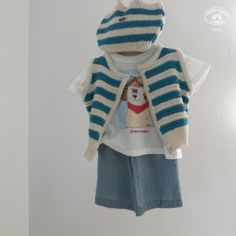 [PRE-ORDER] Made Baby Vest