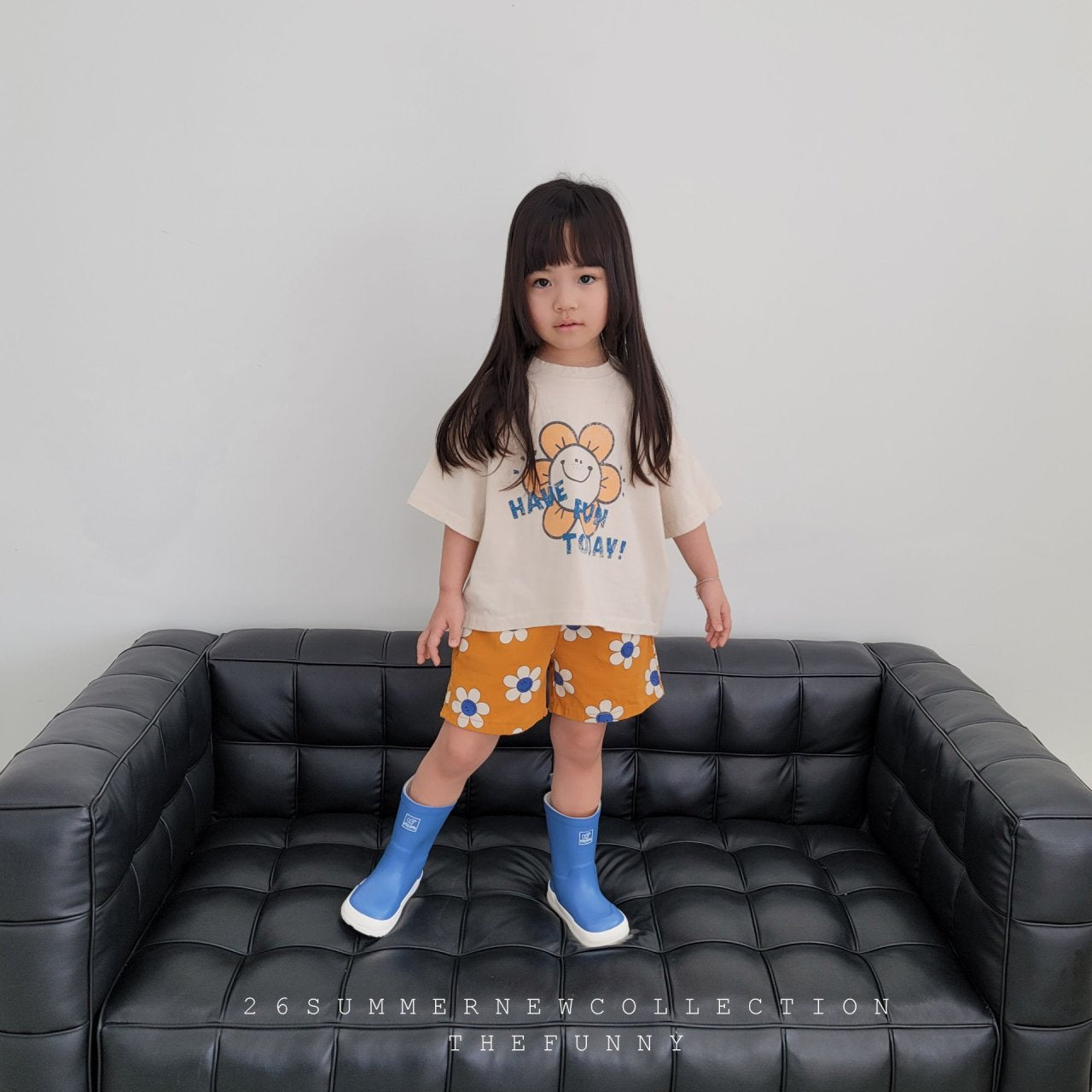 [PRE-ORDER] Smile T-Shirts