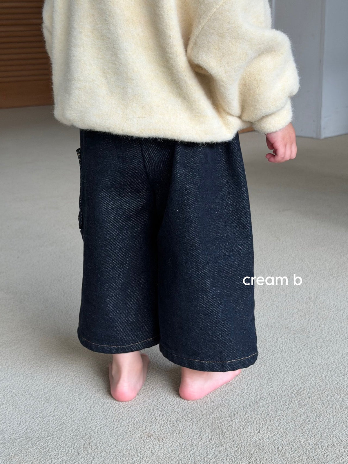 [PRE-ORDER] Dog Denim Pants