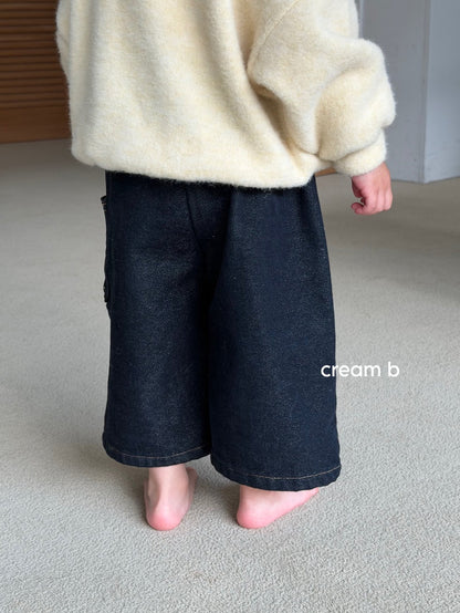 [PRE-ORDER] Dog Denim Pants