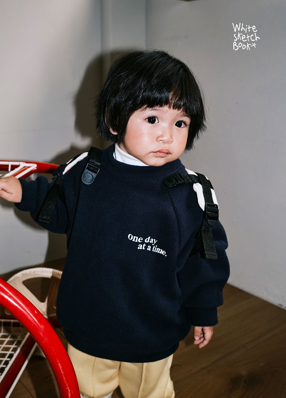 [PRE-ORDER] New Face Turtleneck