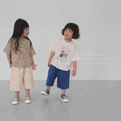 [PRE-ORDER] Bear Doll T-Shirts