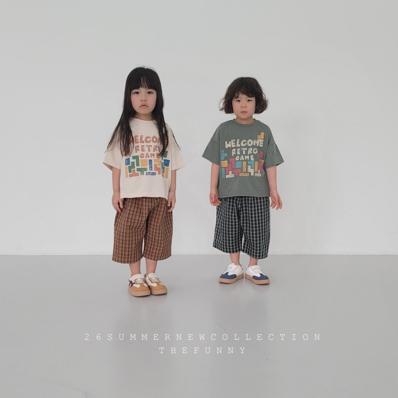 [PRE-ORDER] Retro T-Shirts