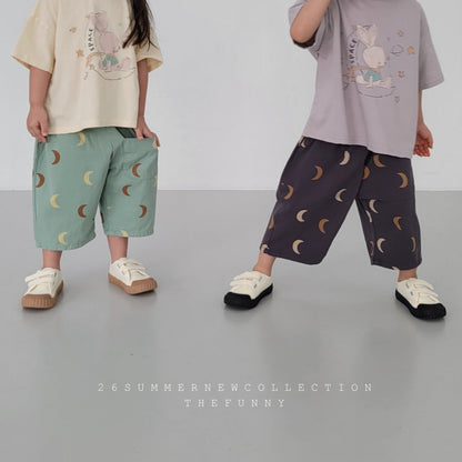 [PRE-ORDER] Moon Pants