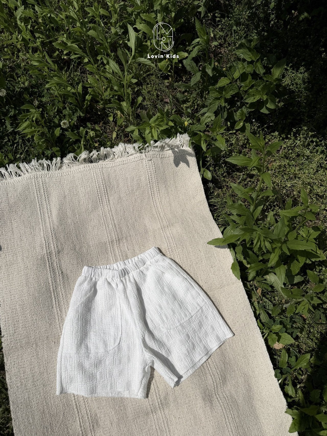 [PRE-ORDER] Big Pocket Half Pants