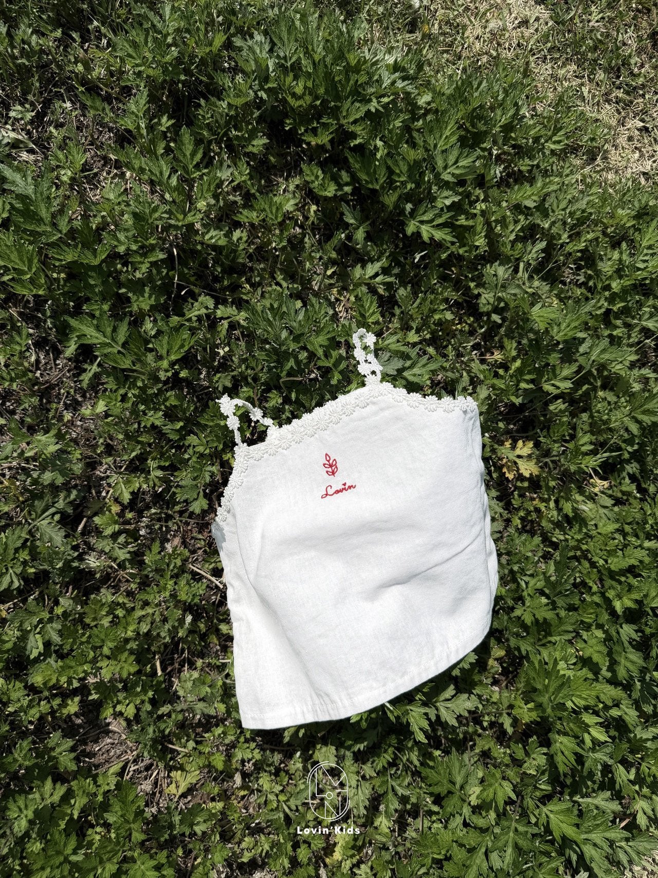 [PRE-ORDER] Love Red Top