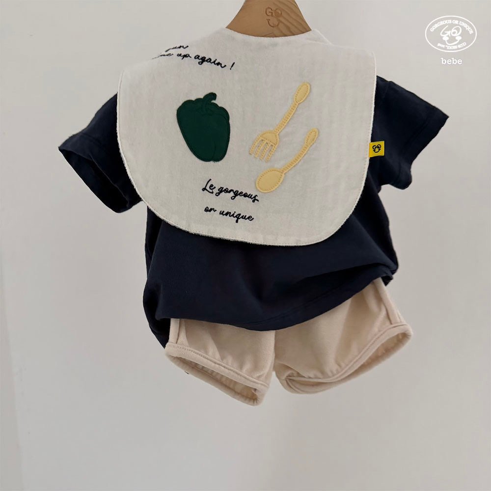 [PRE-ORDER] Crew Baby Shorts