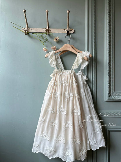 [PRE-ORDER] Angel Wing Dress (Mom Couple)