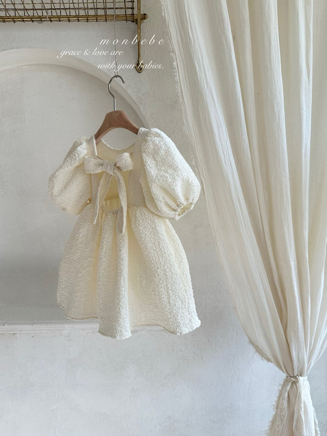 [PRE-ORDER] Sessile Dress (Mom Couple)