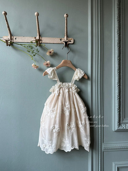[PRE-ORDER] Angel Wing Dress (Mom Couple)