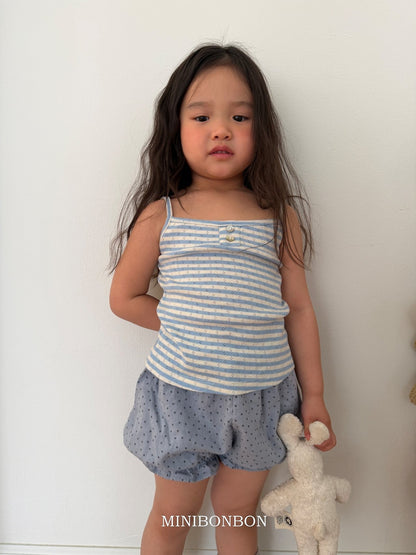 [PRE-ORDER] Jacquard Tank Top
