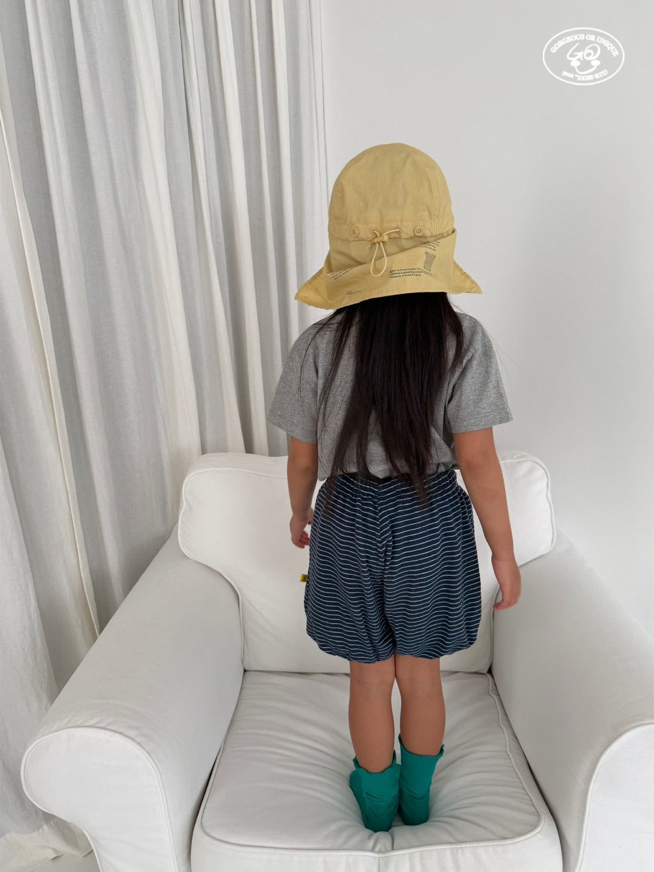 [PRE-ORDER] Pumpkin Shorts
