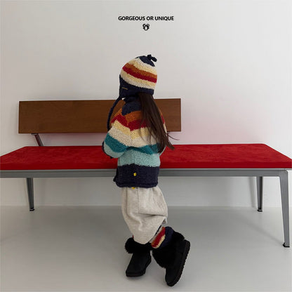 [PRE-ORDER] Colorful Cardigan