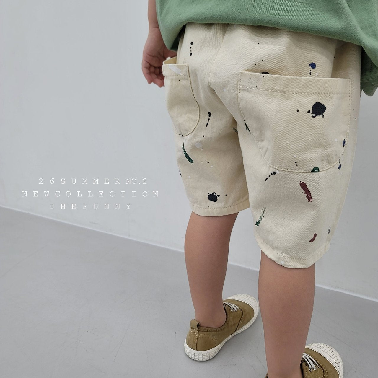 [PRE-ORDER] Ink Pants
