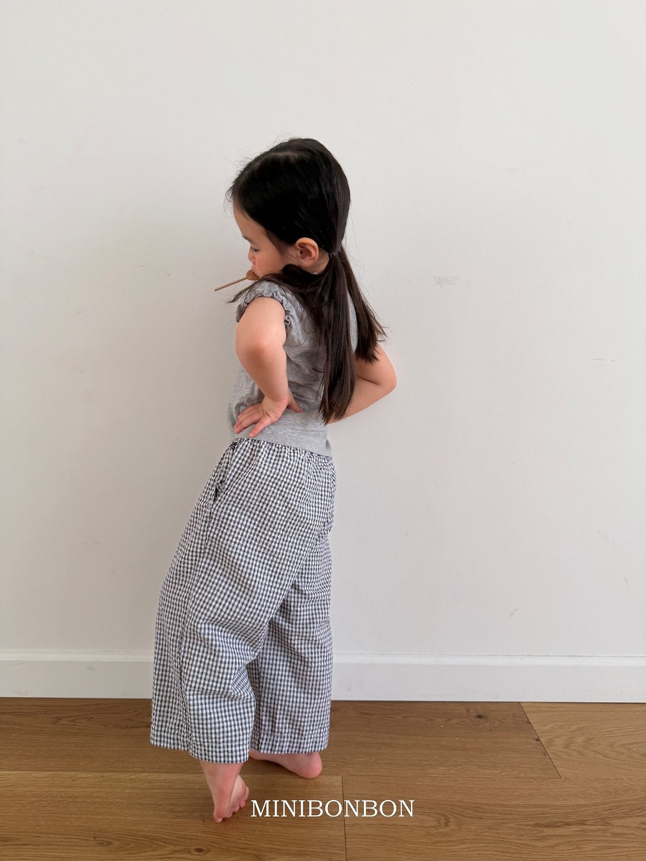 Playtime Pants [Black/XL(5-6yr)]
