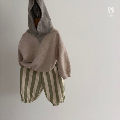 [PRE-ORDER] Triangle Baby Hoodie Sweatshirts