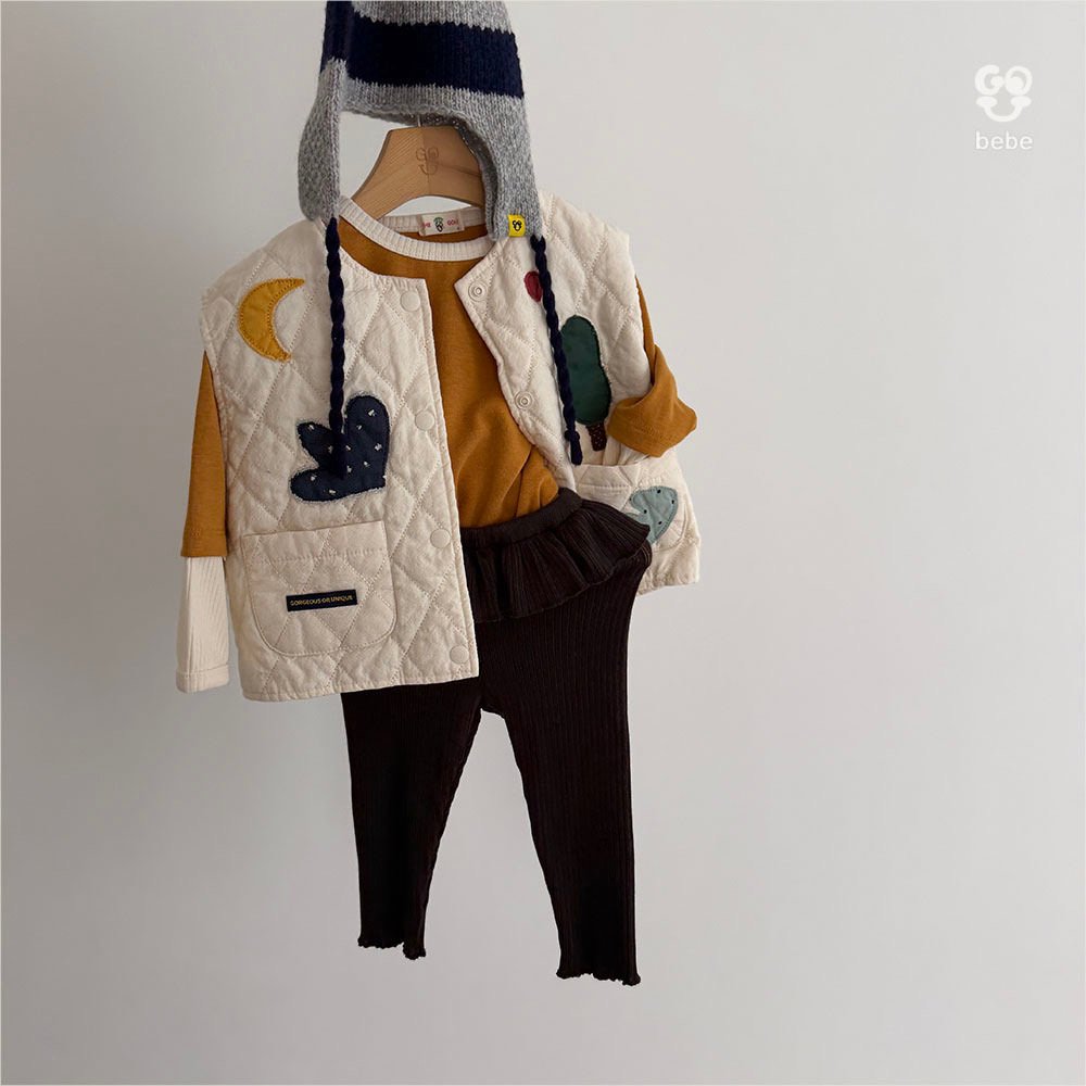 [PRE-ORDER] Hoy Baby Leggings
