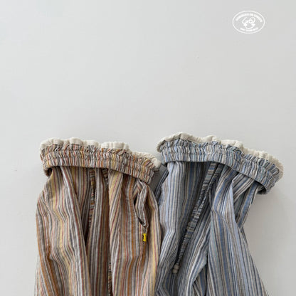 Multi Wide Pants