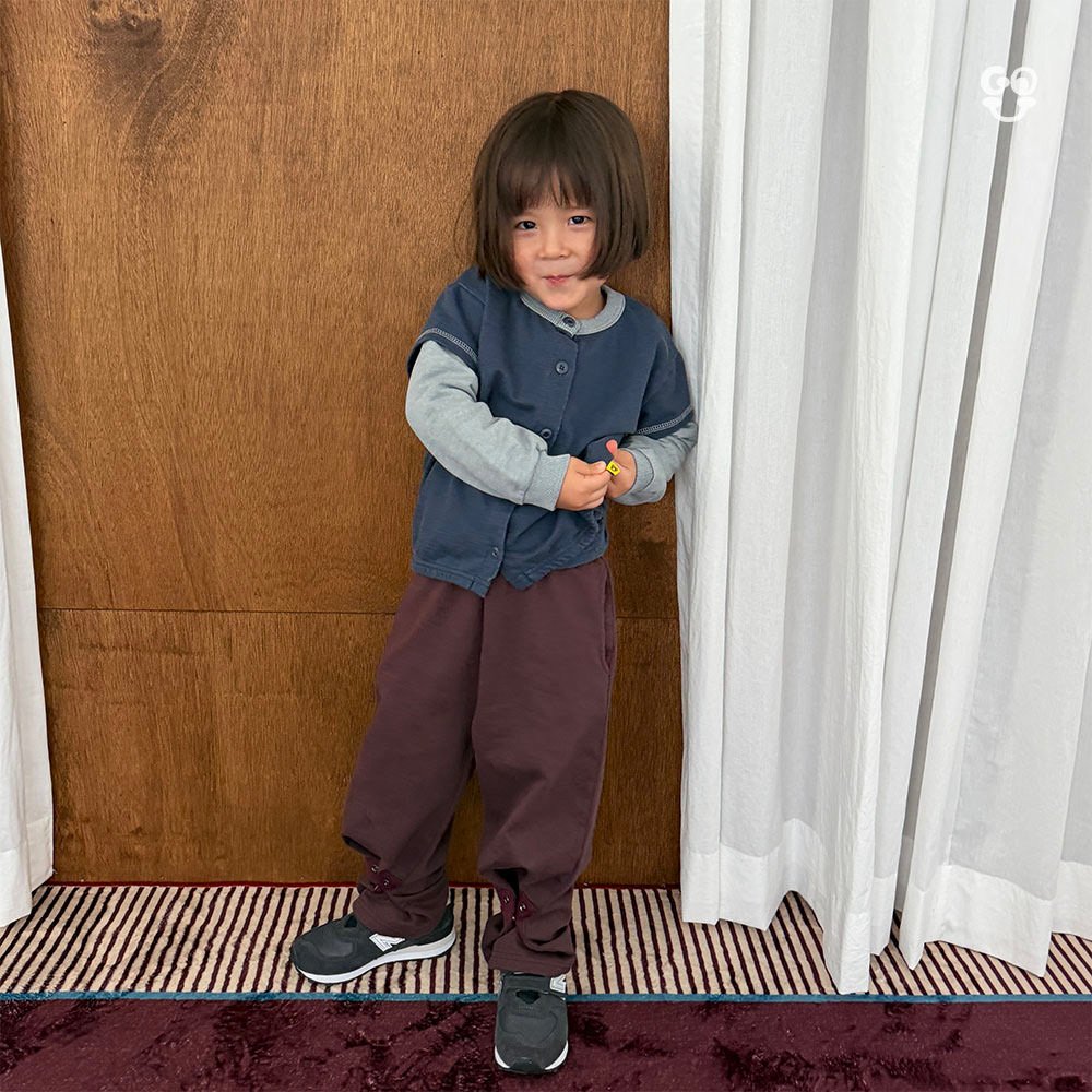 [PRE-ORDER] Layered Cardigan