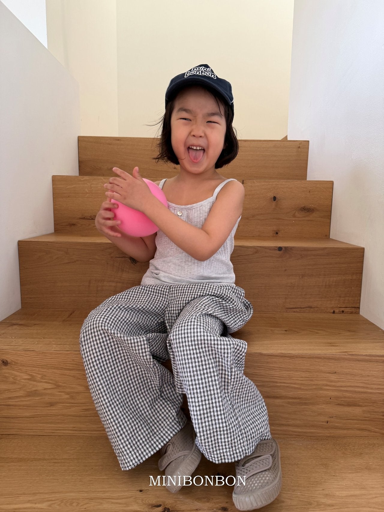 Playtime Pants [Black/XL(5-6yr)]