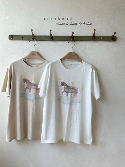 [PRE-ORDER] Magic Step T-Shirts (Mom Couple)
