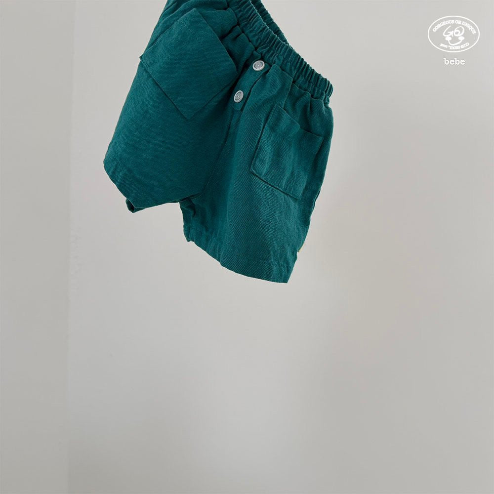 [PRE-ORDER] Okdong Baby Shorts