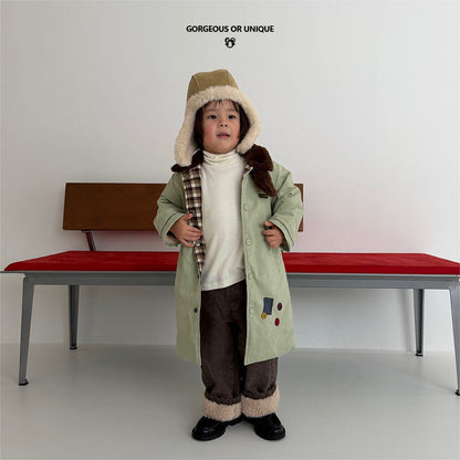 [PRE-ORDER] Nice Long Coat
