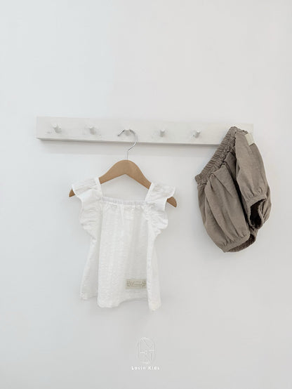 [PRE-ORDER] Daisy Blouse