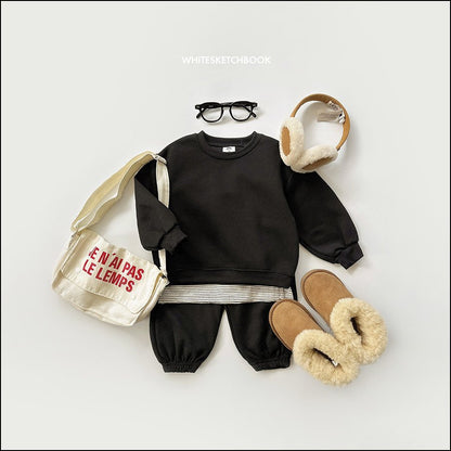 [PRE-ORDER] Basic Top Bottom Set