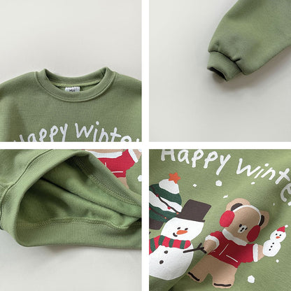 [PRE-ORDER] Snow Sweatshirts