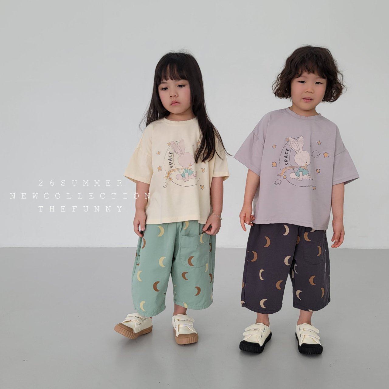 [PRE-ORDER] Moon Rabbit T-Shirts