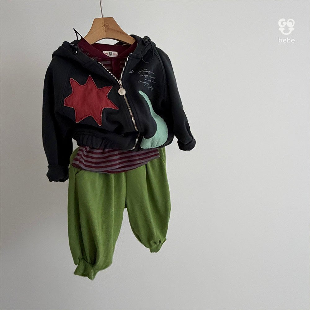 [PRE-ORDER] Sun Moon Baby Jacket