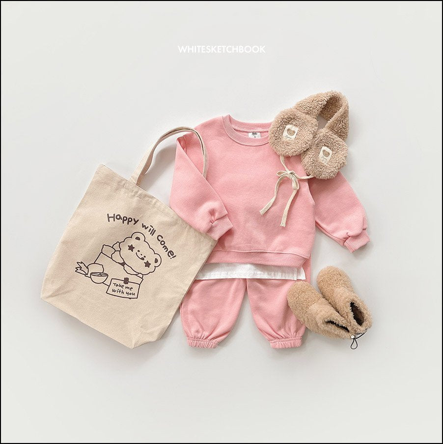 [PRE-ORDER] Basic Top Bottom Set