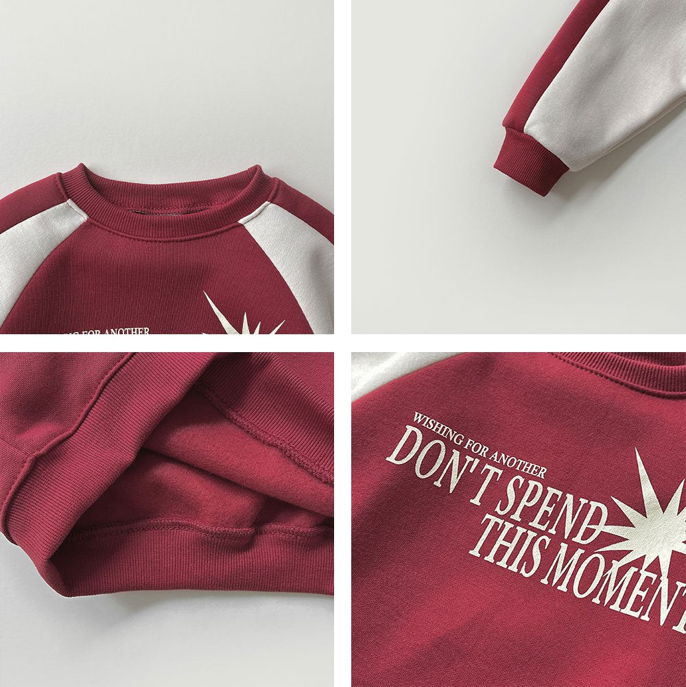 [PRE-ORDER] Don't Sweatshirts