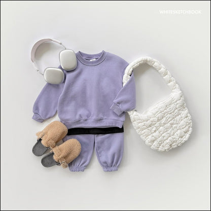 [PRE-ORDER] Basic Top Bottom Set
