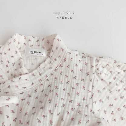[Limited Time Order] Dress Sha Hanbok