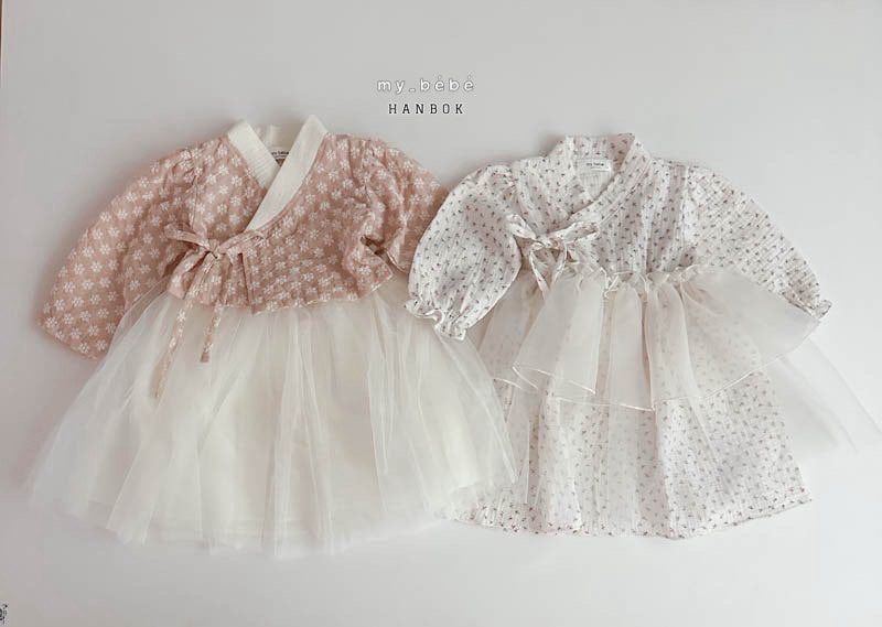 [Limited Time Order] Dress Sha Hanbok