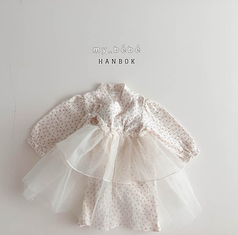 [Limited Time Order] Dress Sha Hanbok