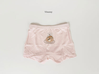 [PRE-ORDER] Cherry Bread Girls' Underwear Set