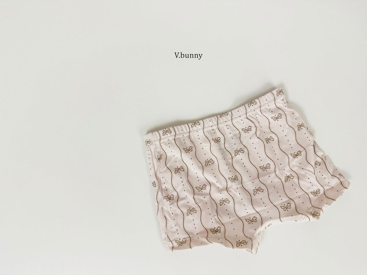 [PRE-ORDER] Cherry Bread Girls' Underwear Set
