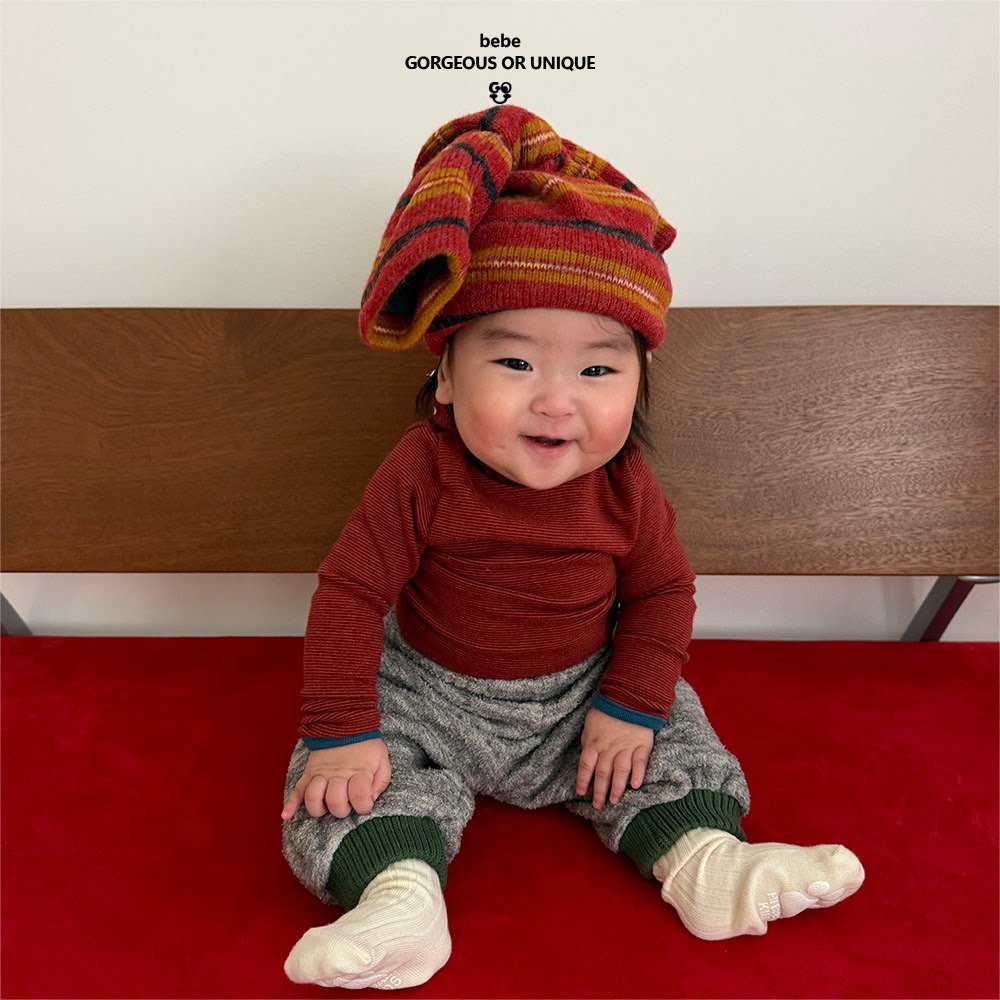 [PRE-ORDER] Mocci Baby Pants