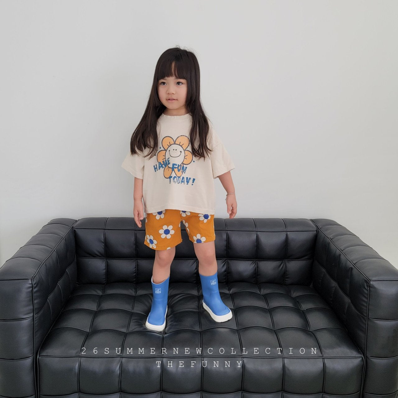 [PRE-ORDER] Smile T-Shirts