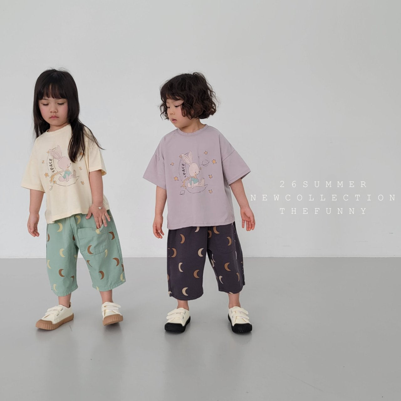 [PRE-ORDER] Moon Rabbit T-Shirts