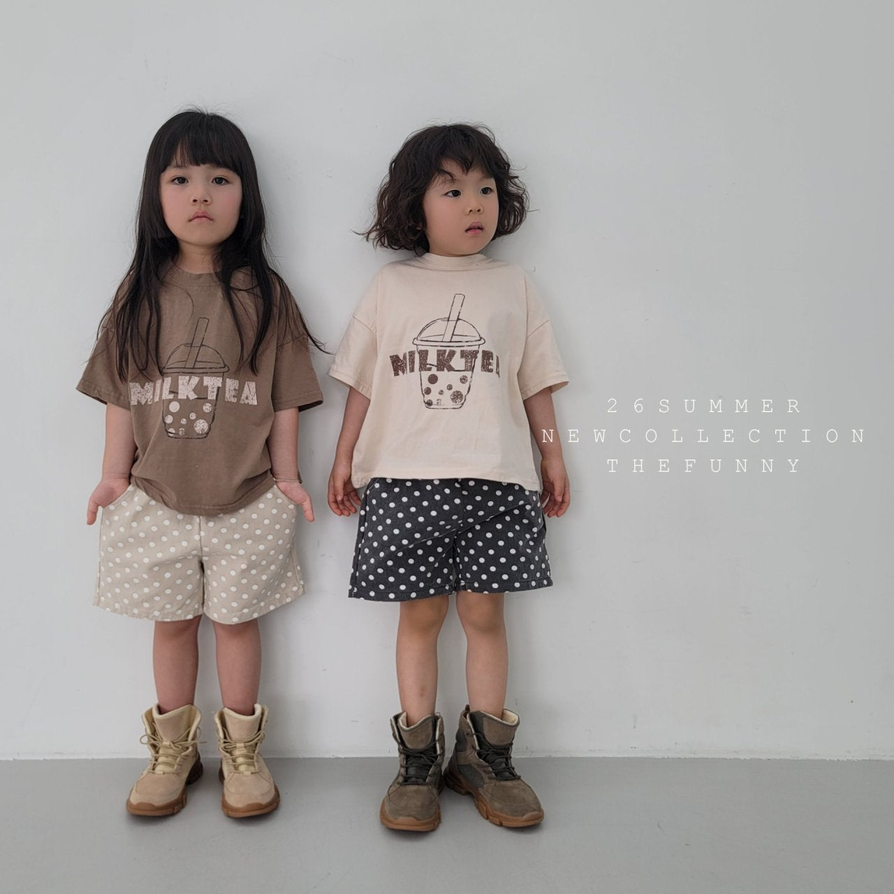 [PRE-ORDER] Milk Tea T-Shirts