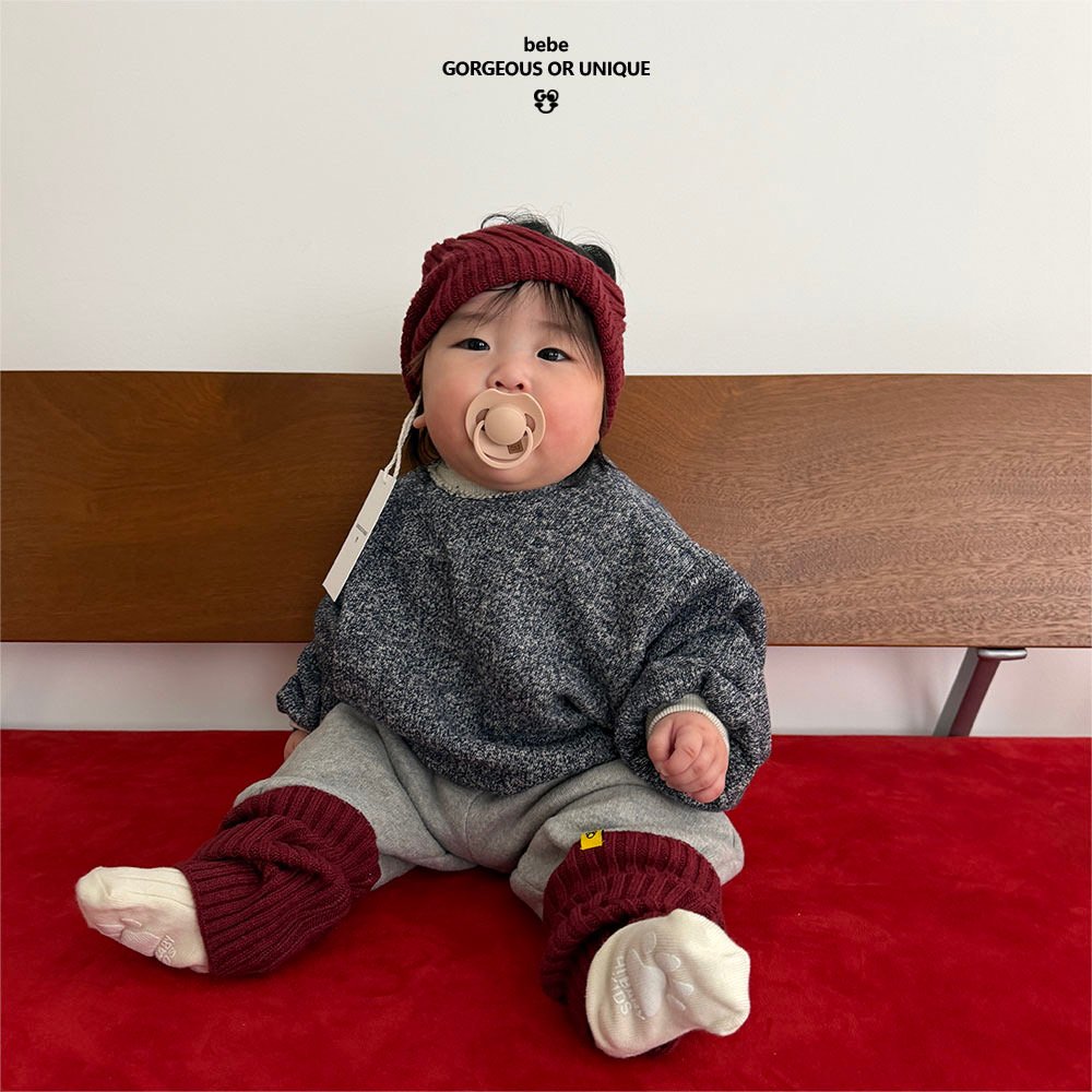 [PRE-ORDER] Caca Baby Sweatshirts