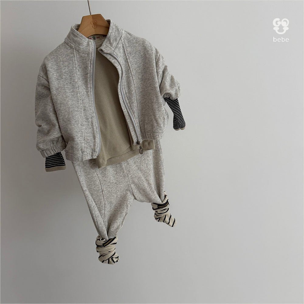 [PRE-ORDER] Puppy Baby Jacket