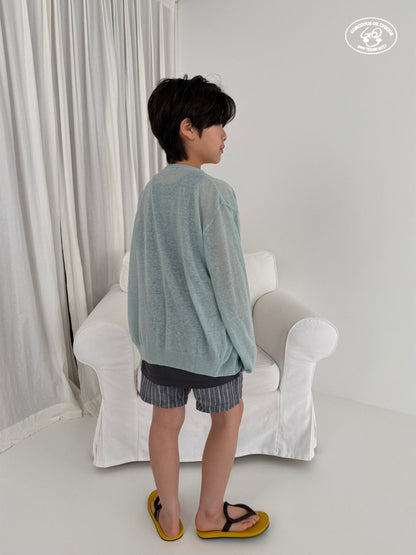 [PRE-ORDER] Linen Back Shorts