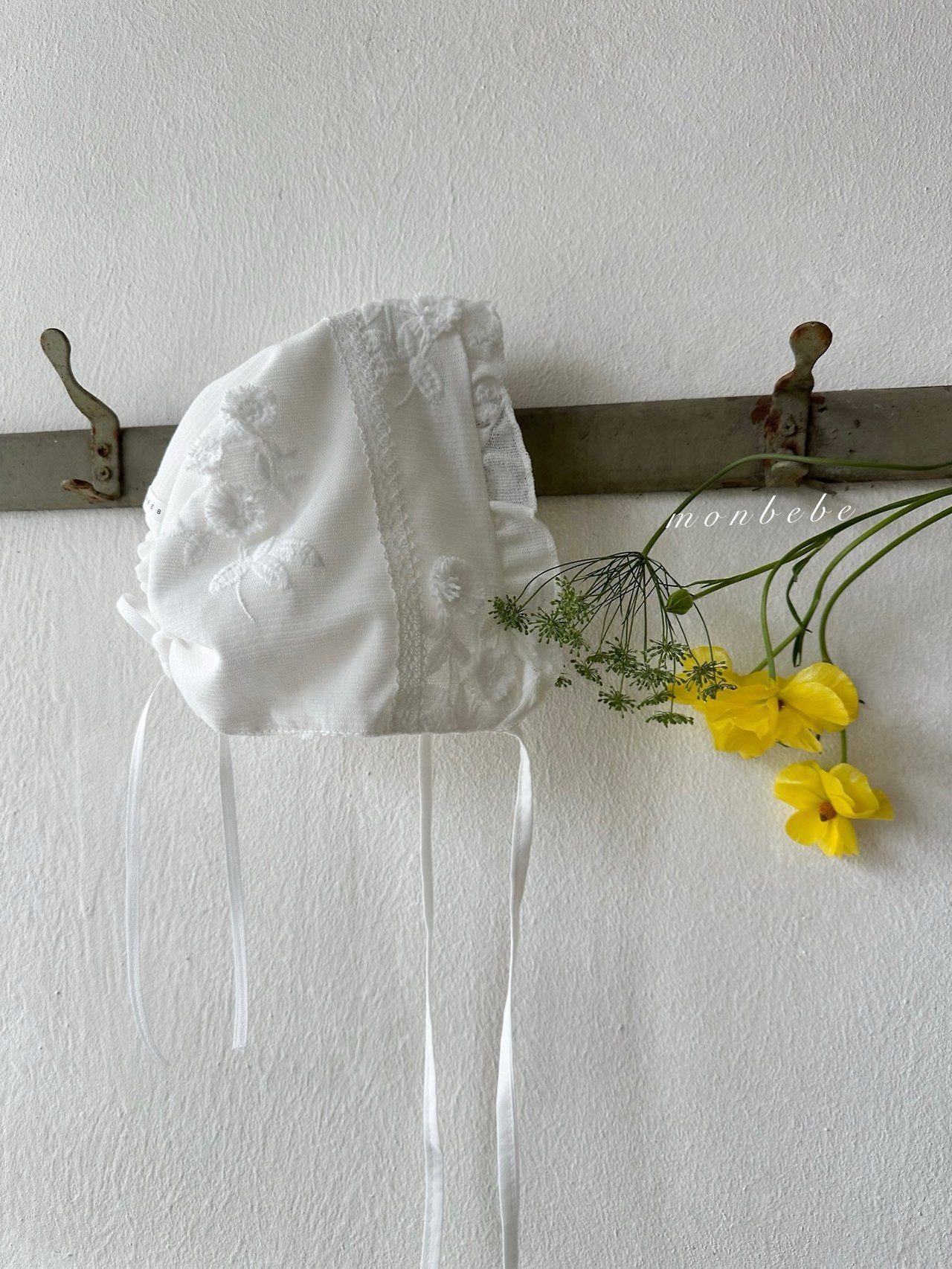 [PRE-ORDER] Angel Wing Bonnet