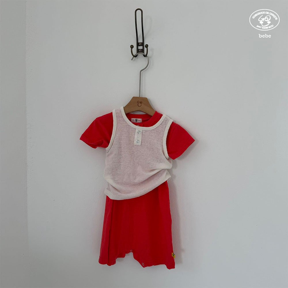 [PRE-ORDER] Clean Body Suit