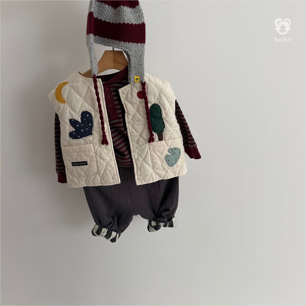 [PRE-ORDER] Reversible Baby Pants